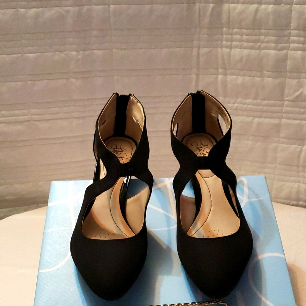 LIFE STRIDE GIOVANNA 2, BLK MICRN